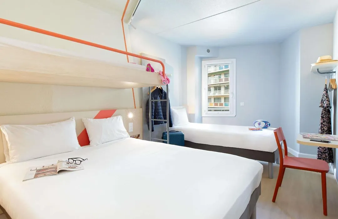 Ibis Budget Toulon Centre-1