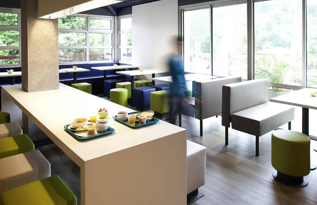 Ibis Budget Biarritz - Anglet-1