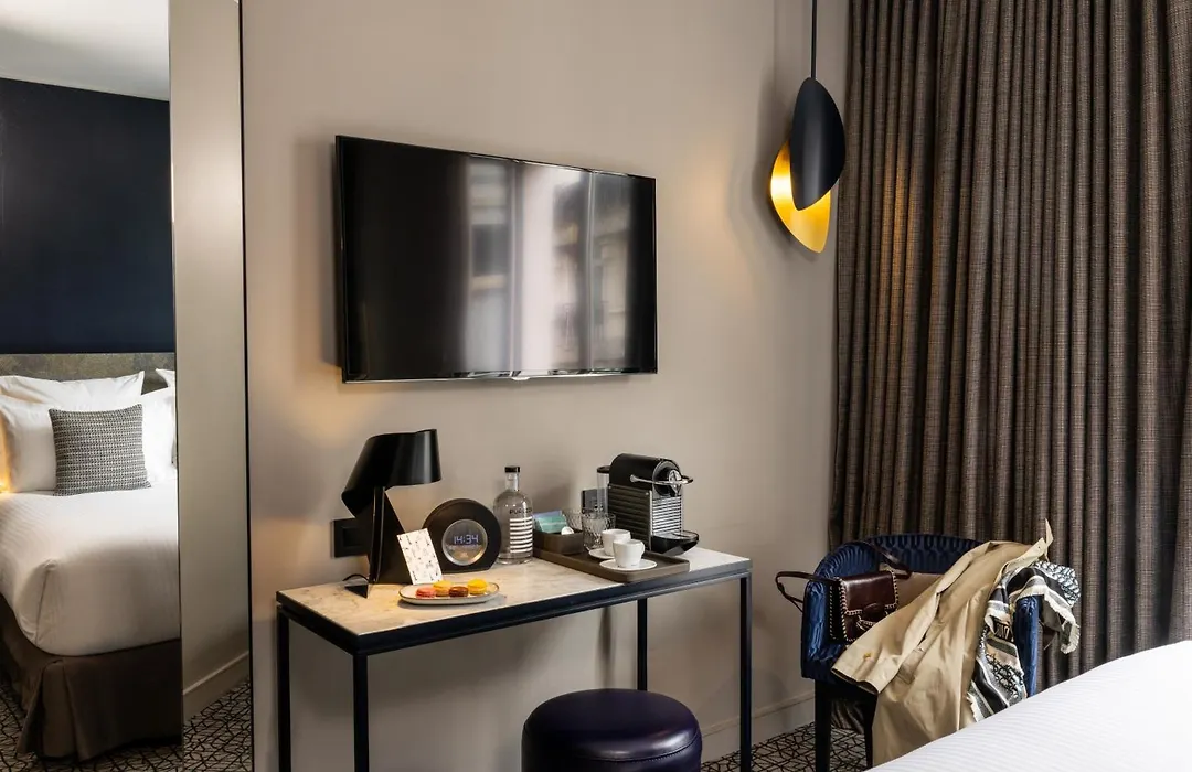 Hotel Le 10 BIS-1