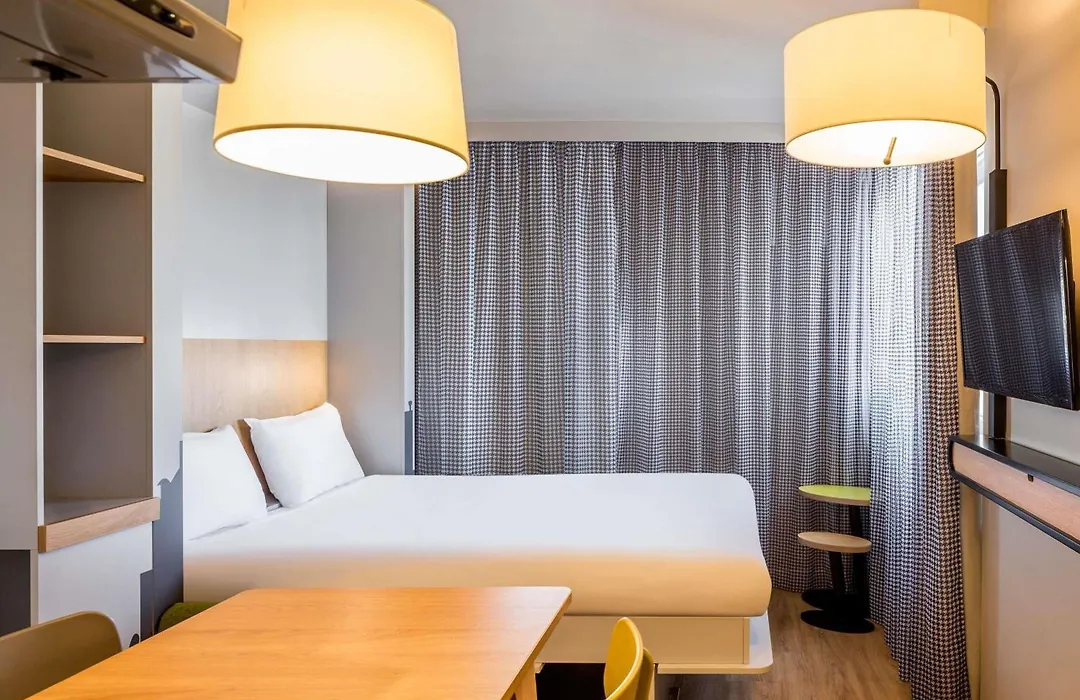 Aparthotel Adagio Access Montpellier Centre-1