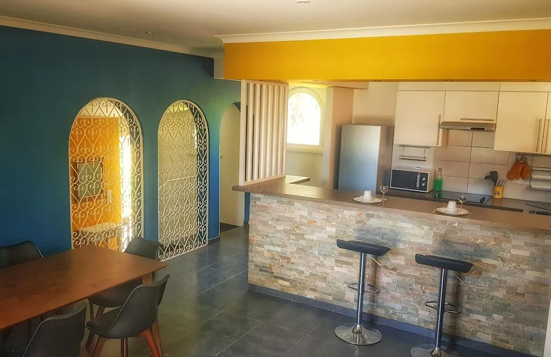 Maison Casa Milesa - SPA, calme, 12 min mer, parking securisé-1