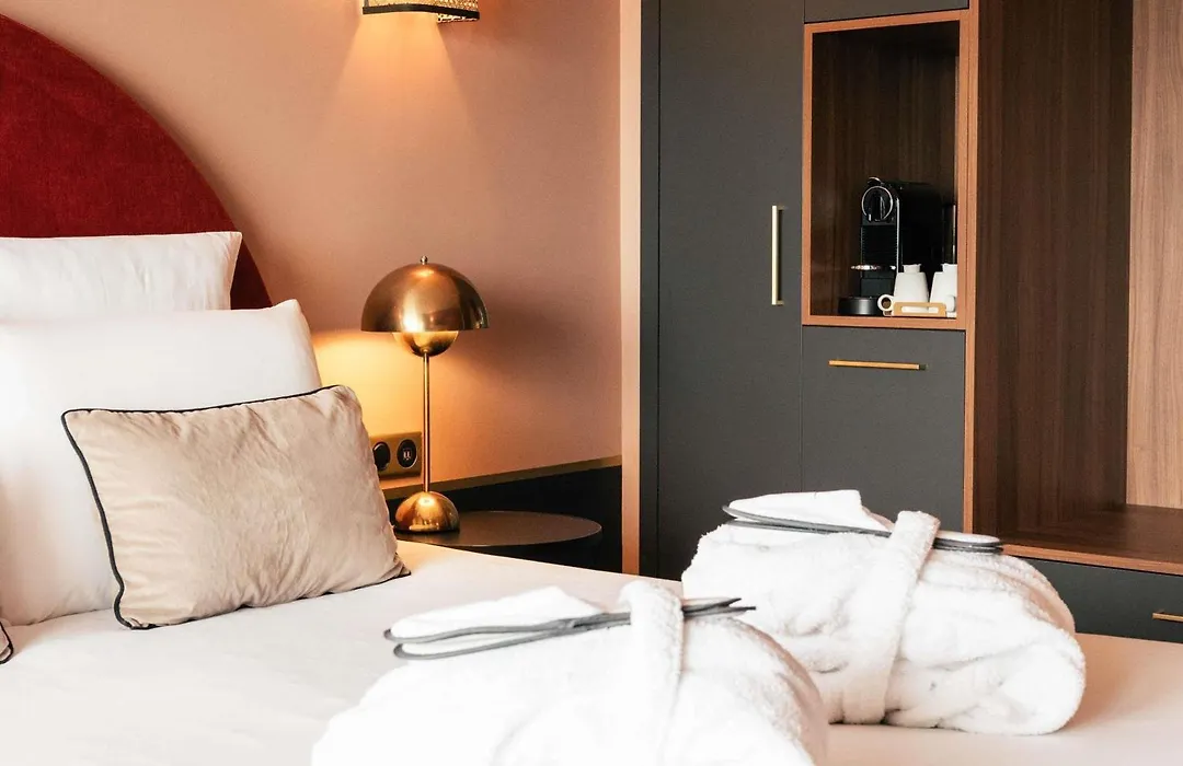 Hotel Mercure Roscoff Bord De Mer-1