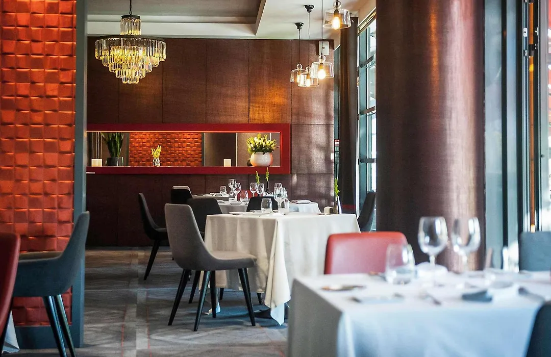 Parc Beaumont Hotel & Spa Pau - Mgallery Collection-1