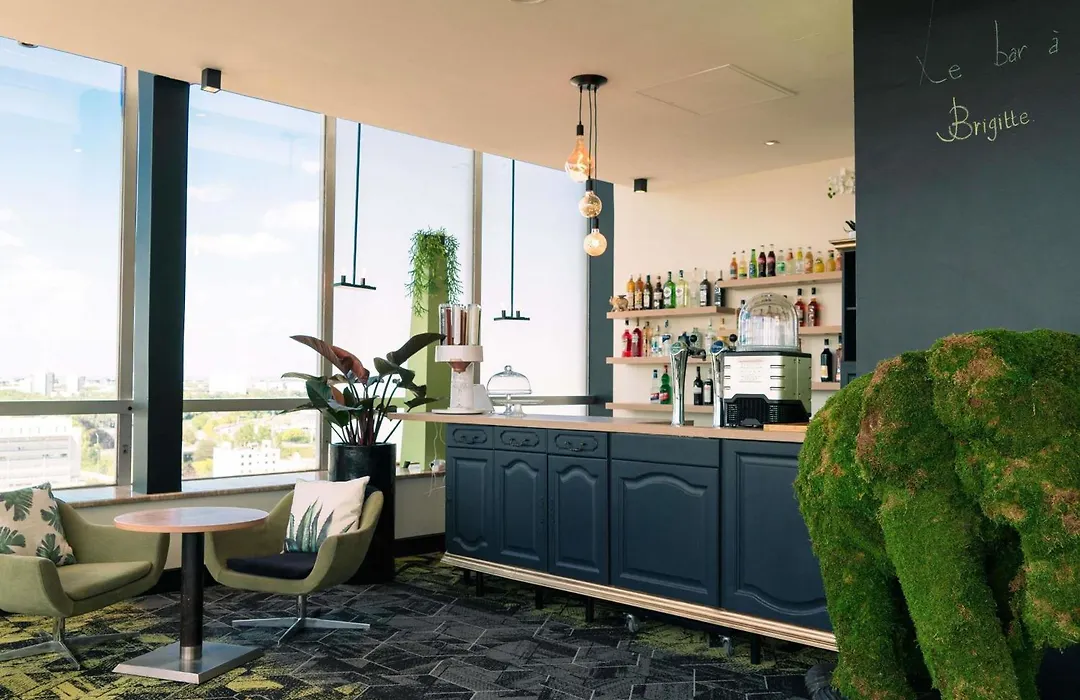 Mercure Paris Orly Rungis Aeroport-1