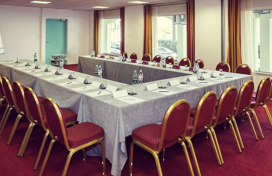 Mercure Thalasso&Spa Port Fréjus-1