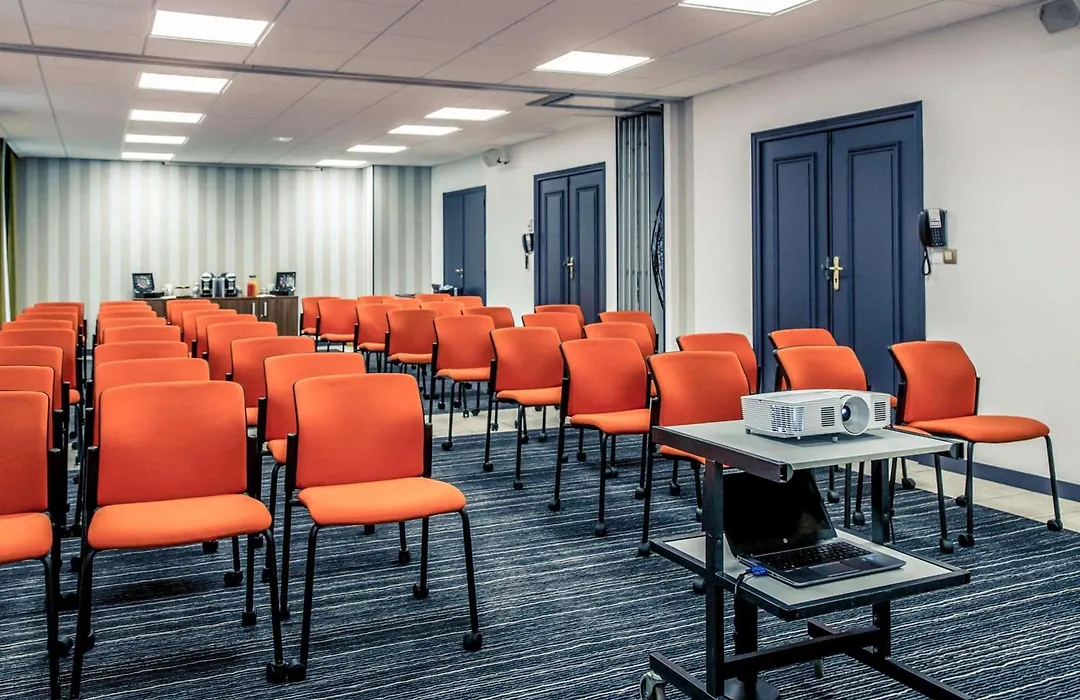 Hôtel De Bourbon - Mercure Bourges Centre-1