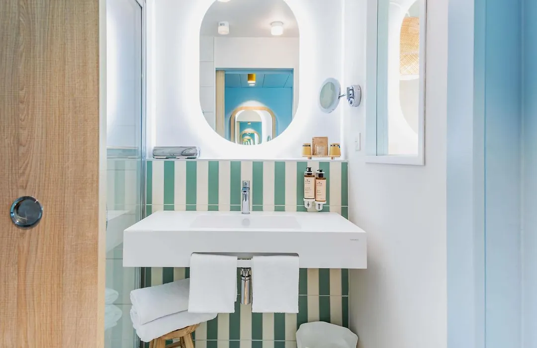Mercure Président Biarritz Plage-1