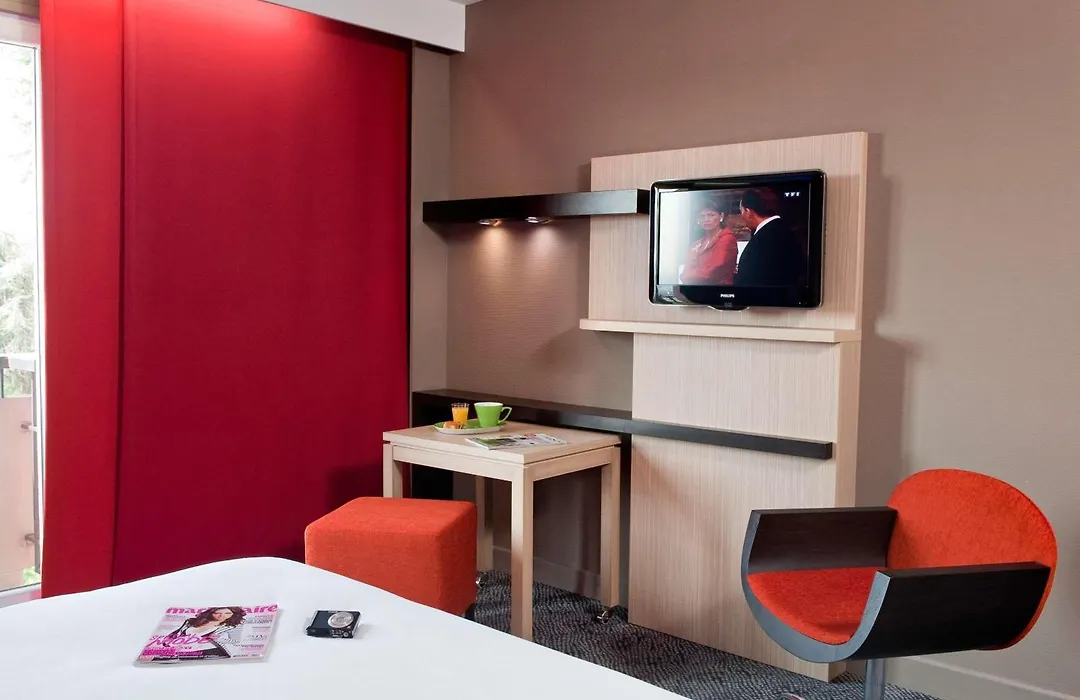 Ibis Styles Saint Dizier-1