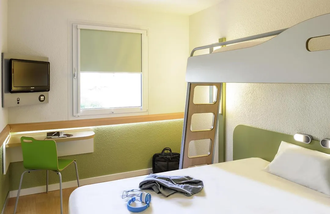 Ibis Budget Metz Technopole-1