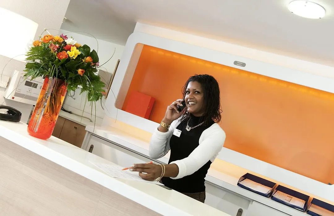 Ibis Budget Gennevilliers Asnieres - Renove En 2025-1