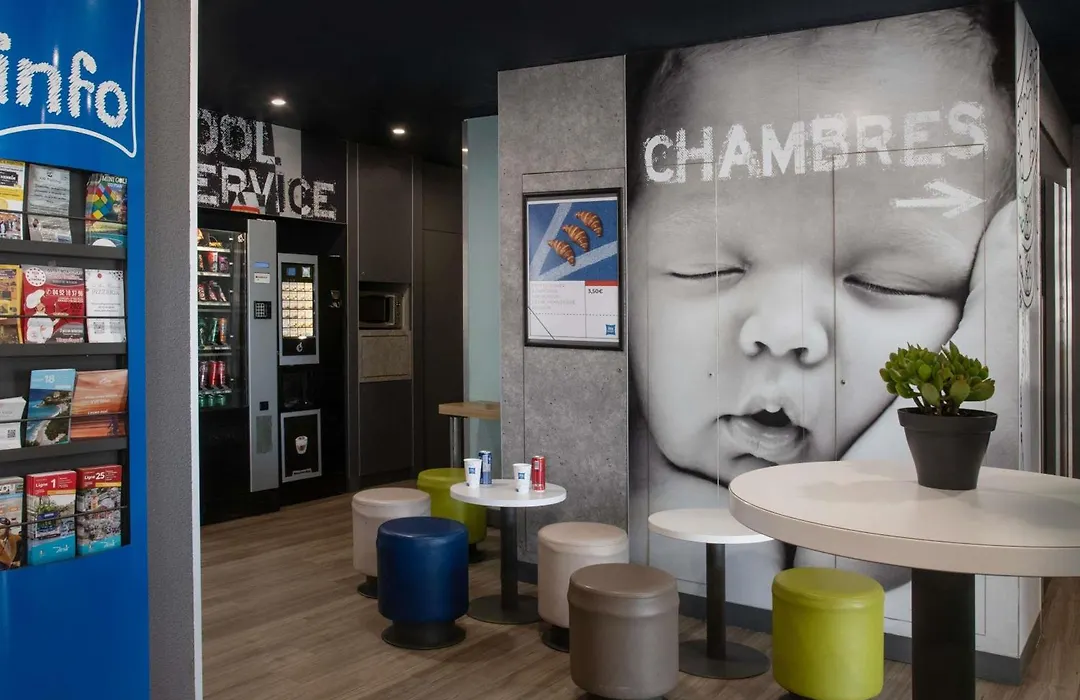 Ibis Budget Menton Bord De Mer-1