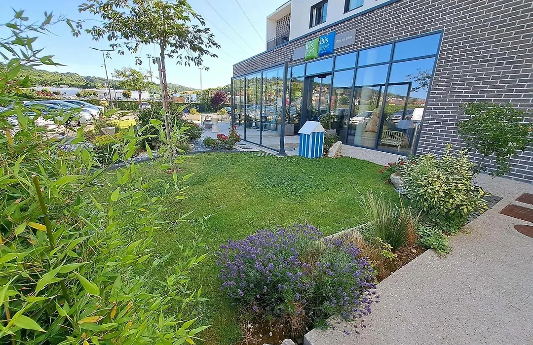 ibis Budget Le Treport Mers Les Bains-1