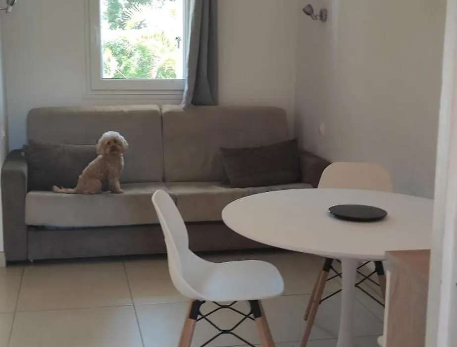 Residence Les Palmiers-1