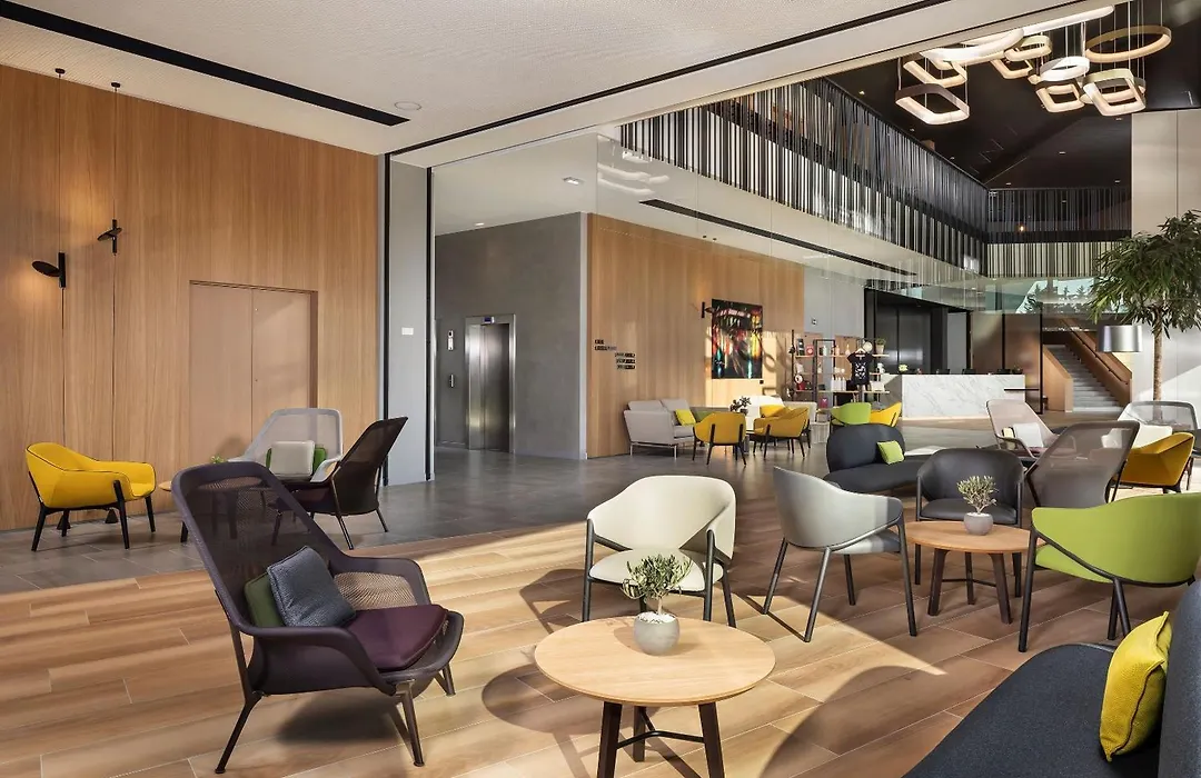 Innside By Melia Paris Charles De Gaulle-1