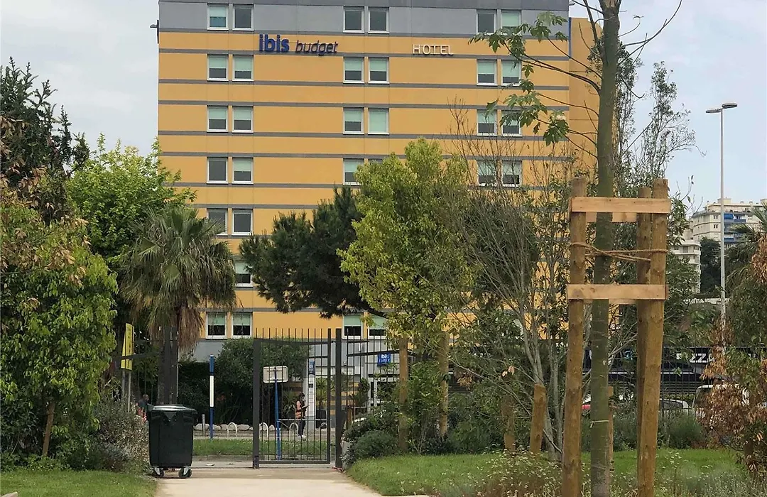 Ibis Budget Nice Palais Nikaia-1