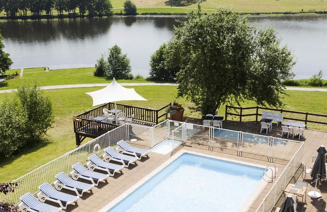 Novotel Limoges Le Lac-1
