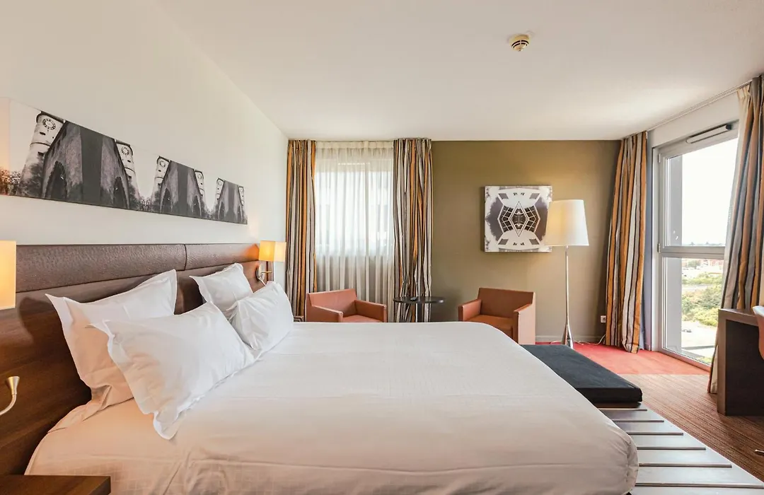 Holiday Inn Mulhouse By Ihg-1