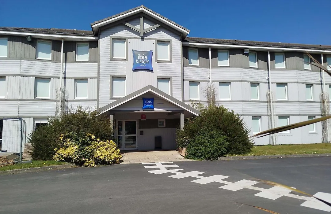 Ibis Budget Granville-1