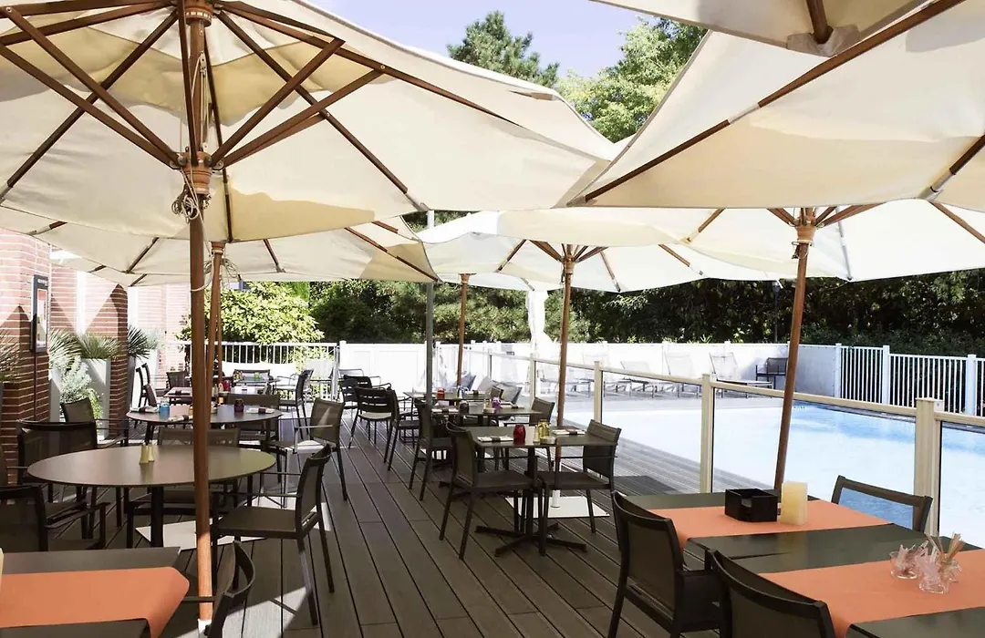 Novotel Toulouse Centre Compans Caffarelli-1