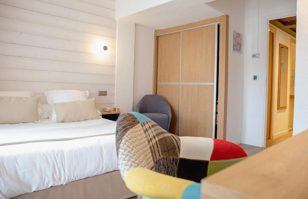 Grand Hotel Du Lido - Sur La Plage D'Argeles-1