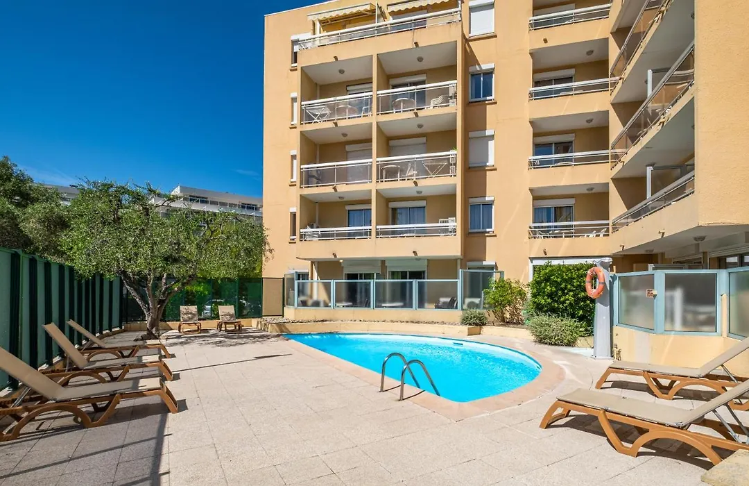 Residence Pierre & Vacances La Rostagne-1