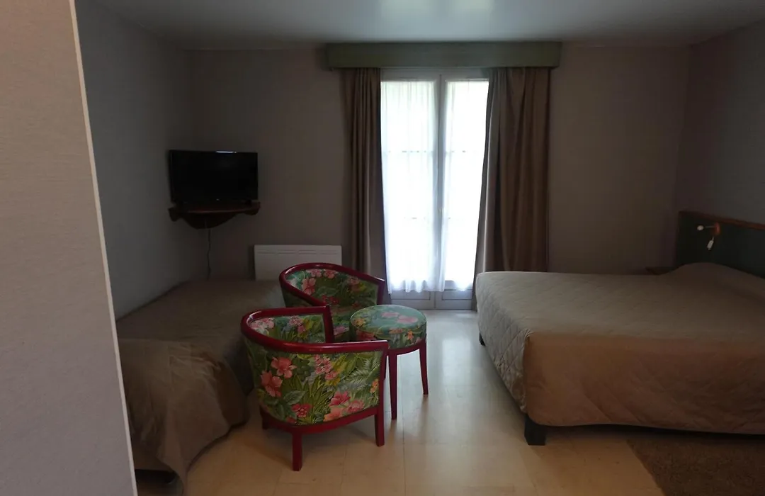 Cit'Hotel Avallon Vauban-1