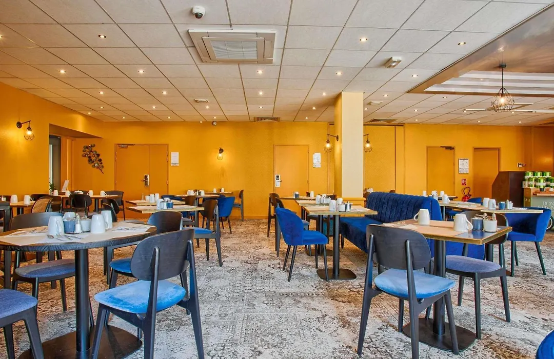 Mercure Trouville Sur Mer-1