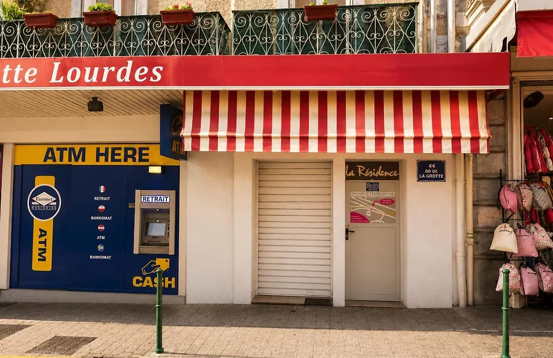 Residence Berceau De Bernadette - Bernadette'S Cradle - Near Bernadette'House-1