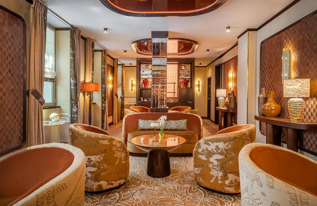 Hôtel La Bourdonnais by Inwood Hotels-1