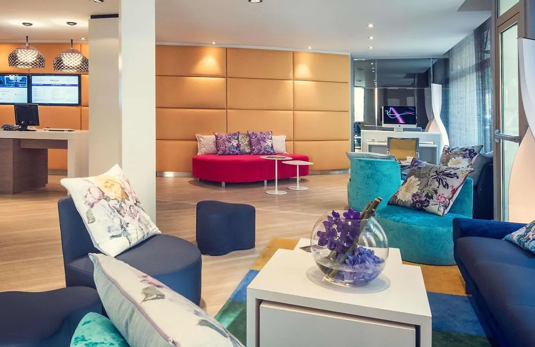 Mercure Nice Centre Grimaldi-1