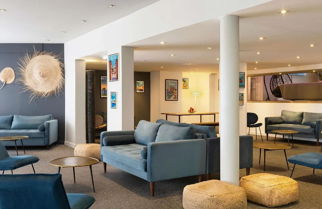 Novotel Marseille Vieux Port-1