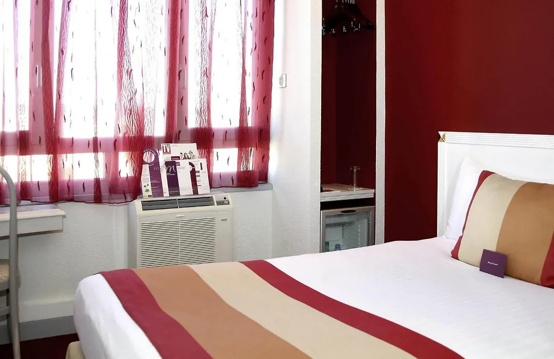 Mercure Limoges Centre-1