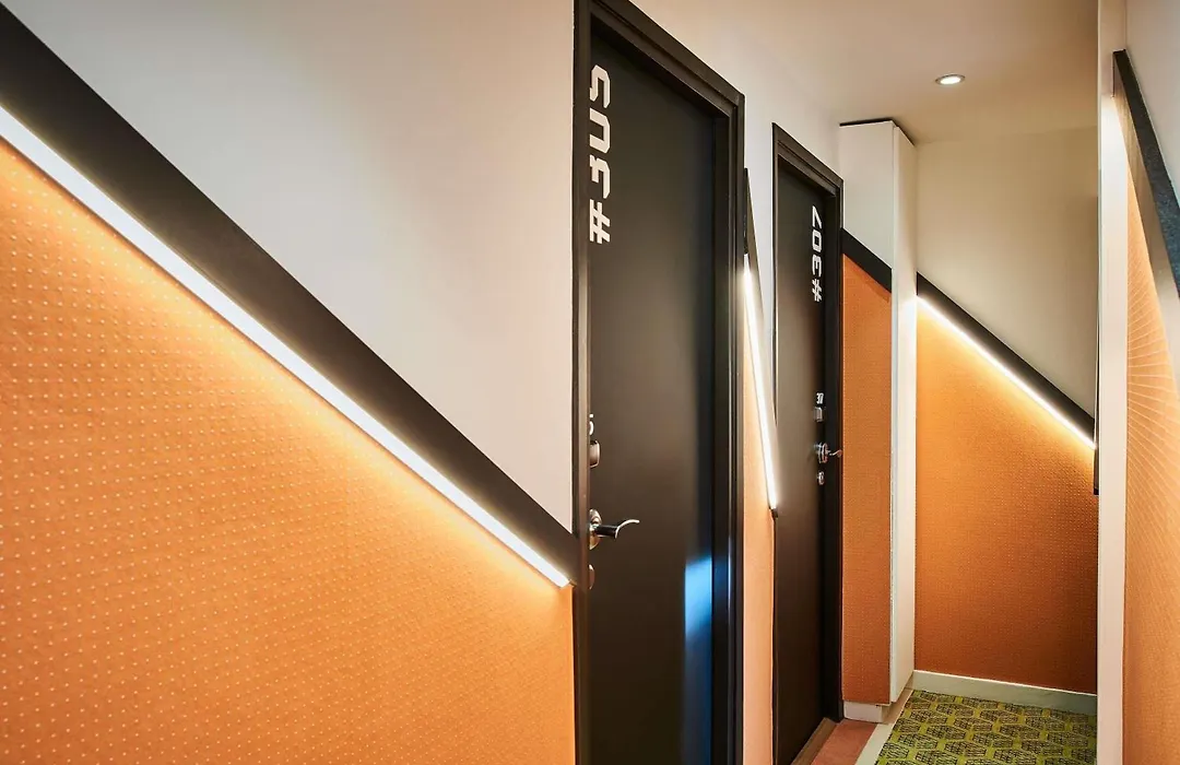 Greet By Accor Boulogne Billancourt Paris-1