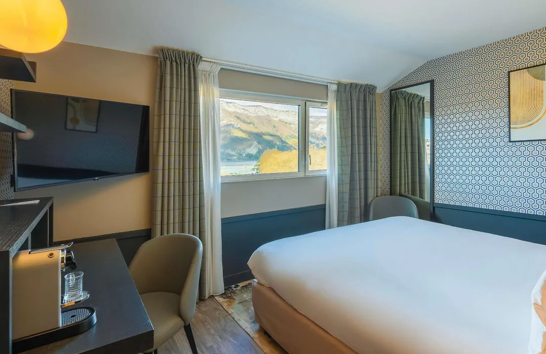 Le Splendid Hotel Lac D'Annecy - Handwritten Collection-1