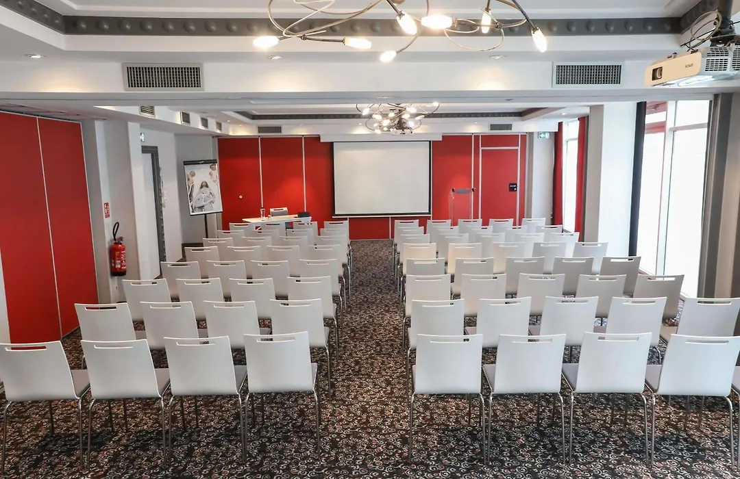 Hotel Mercure Lyon Centre Charpennes Parc De La Tete D'Or-1