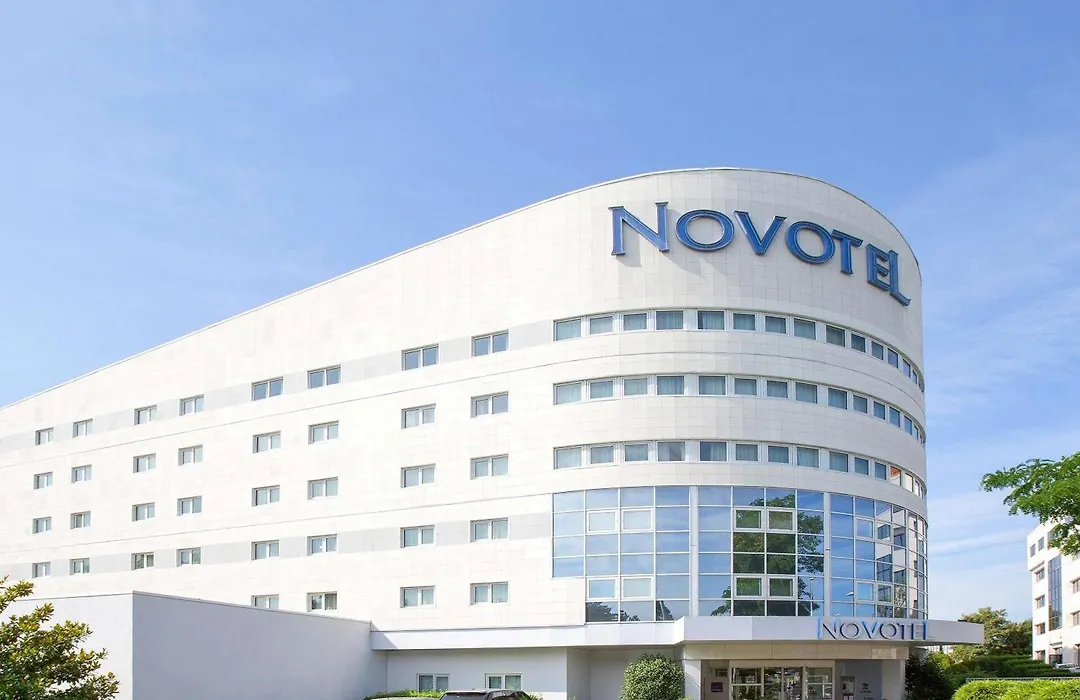 Novotel Paris Orly Rungis Aeroport-1