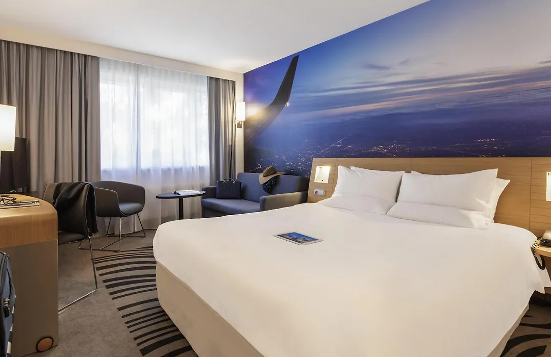 Novotel Massy Palaiseau-1