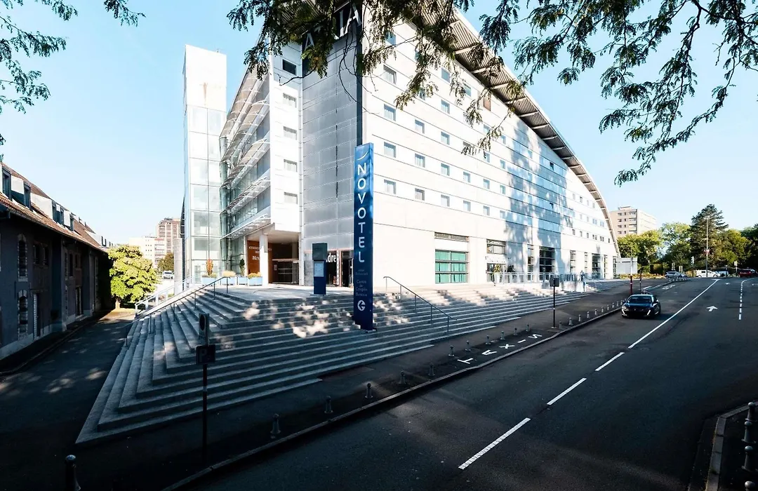 Novotel Belfort Centre Atria-1