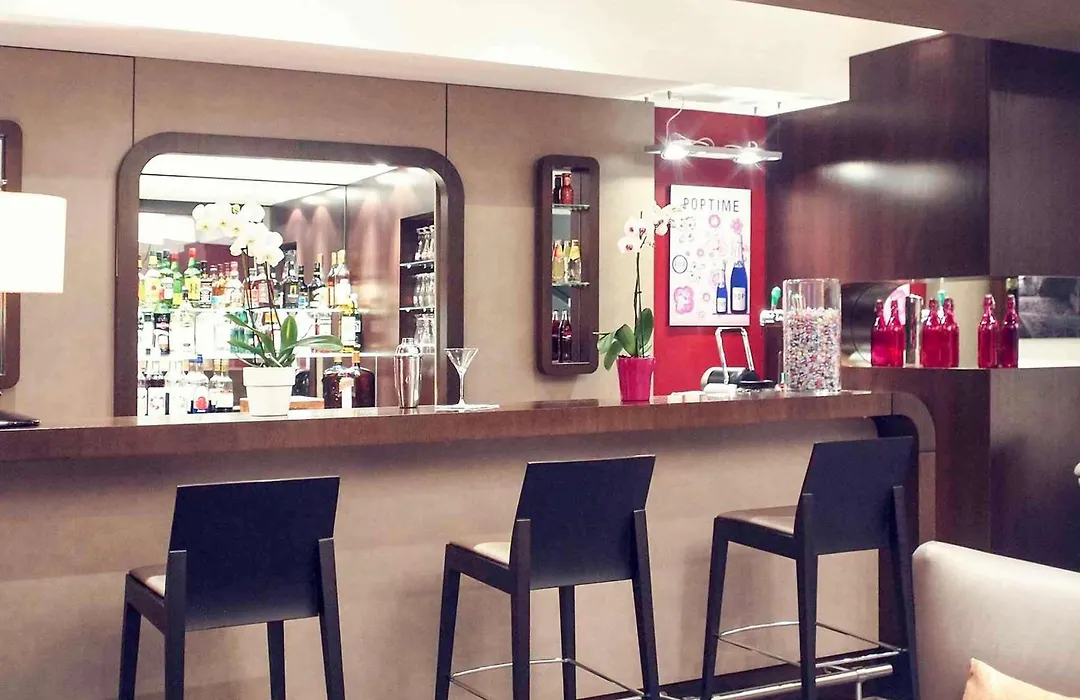 Mercure Angers Centre Gare-1