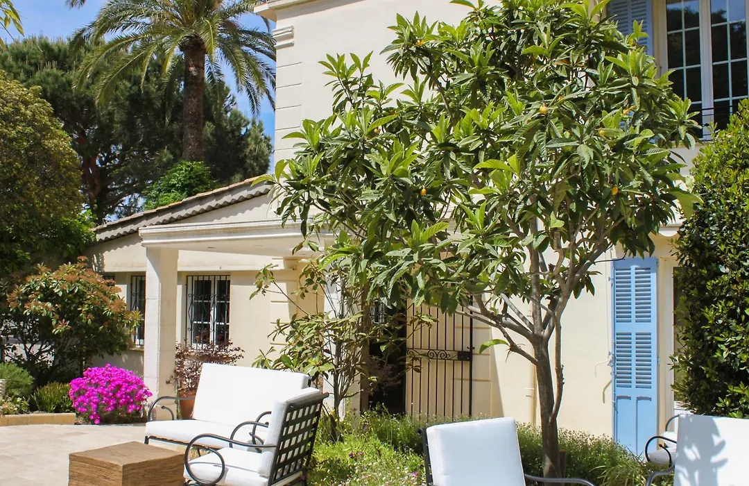 Hotel Beau Site - Cap D'Antibes-1