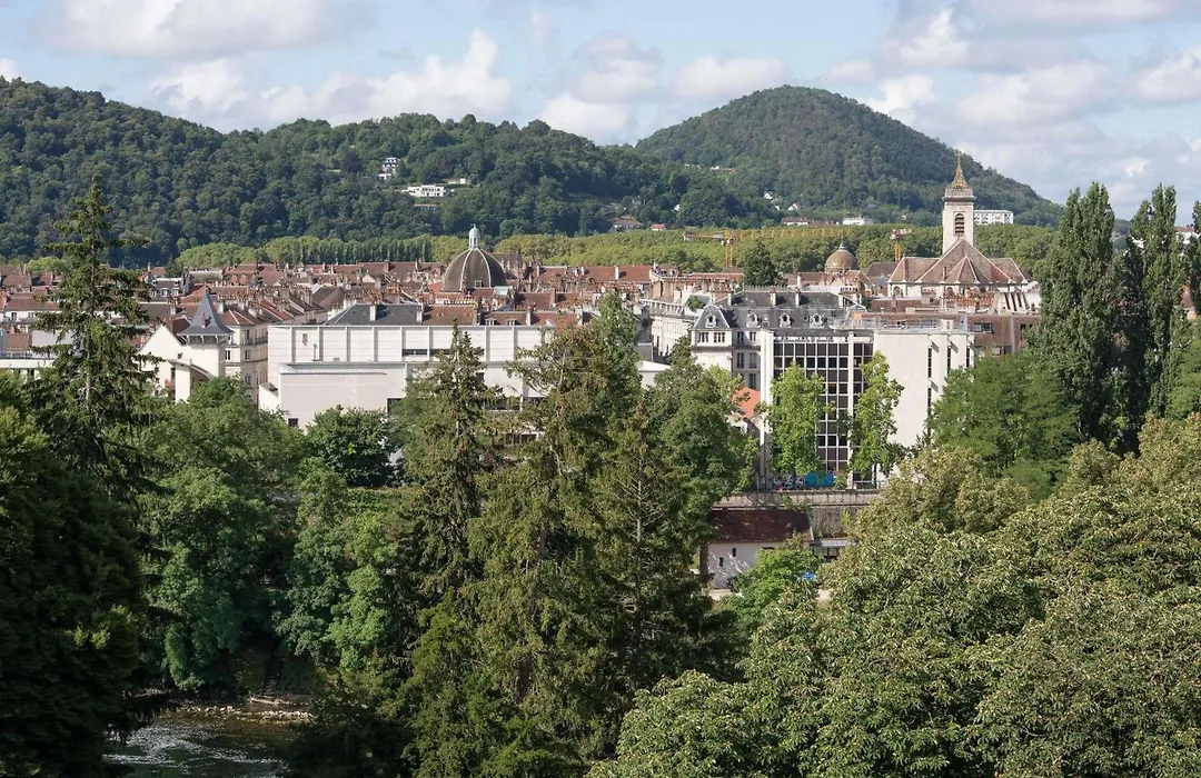 Mercure Besancon Parc Micaud-1