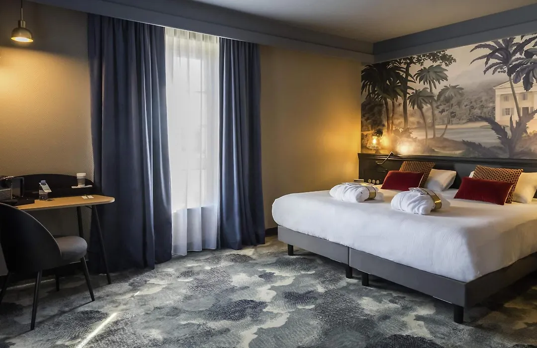 Hotel Mercure Rochefort La Corderie Royale-1