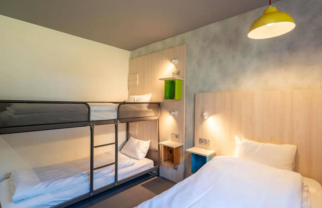 Greet Hotel Bordeaux Aeroport-1