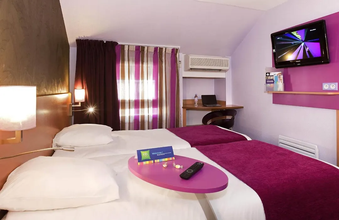 Ibis Styles Bourg-En-Bresse Centre-1