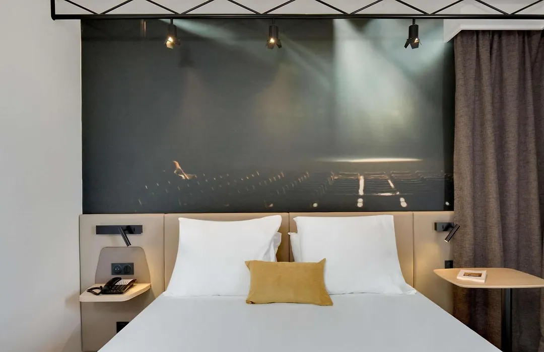 Mercure Montpellier Centre Comédie-1