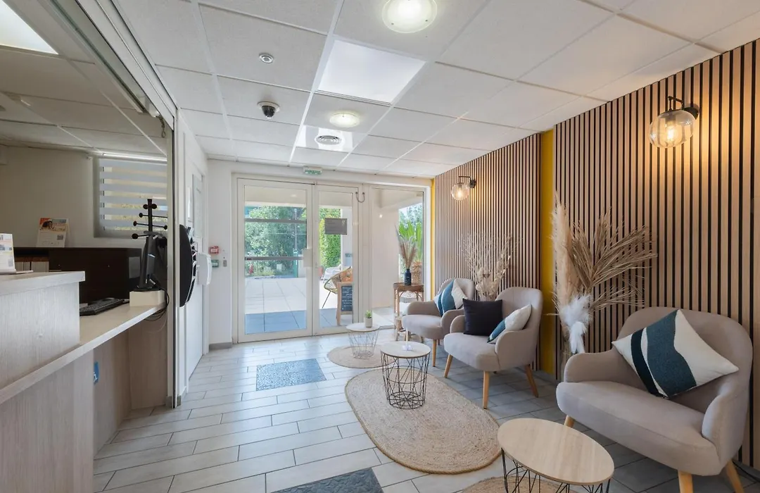 Zenitude Hôtel-Résidences Cannes Mandelieu Confort-1