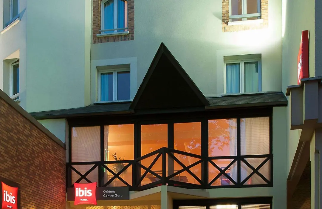 ibis Orleans Centre Gare-1