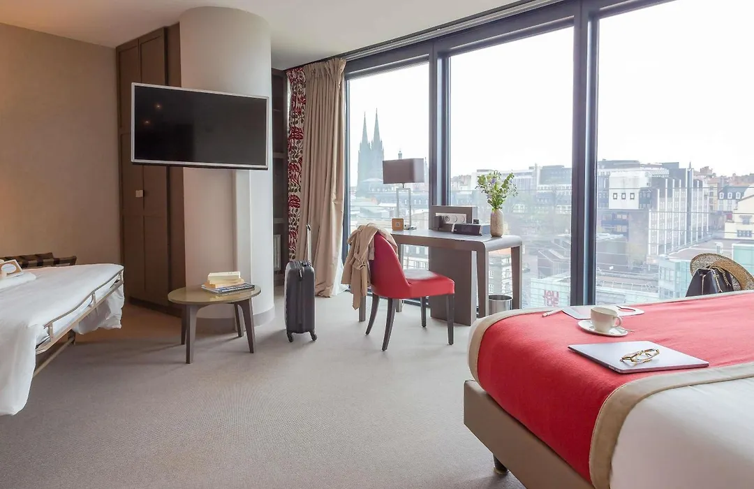 Mercure Clermont Ferrand Centre Jaude-1