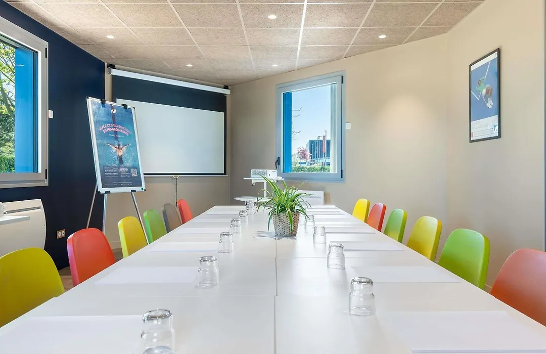 Ibis Budget Caen Mondeville-1