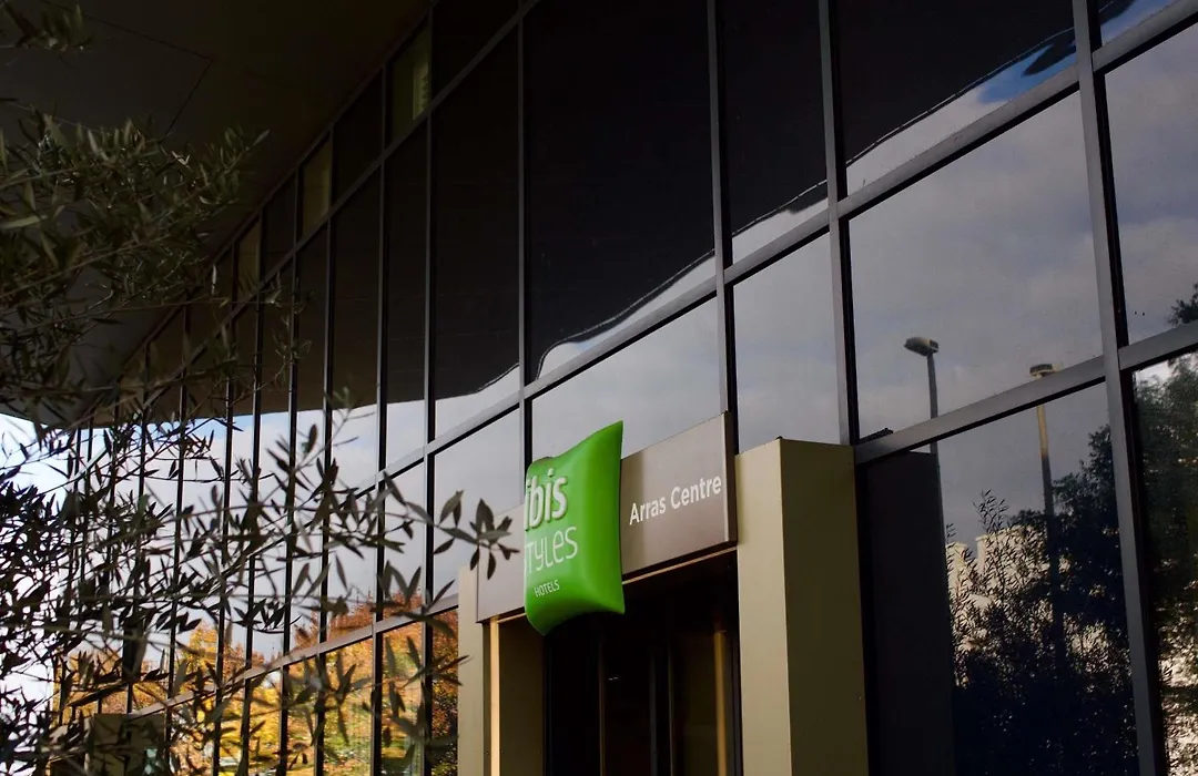 Ibis Styles Arras Centre-1